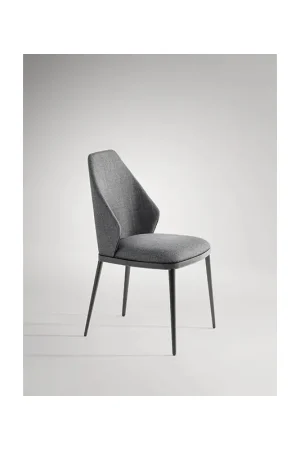 Acquista Ora Bonaldo Sedia Mida con gambe in metallo e seduta a scelta