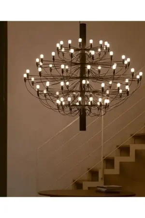 A Buon Prezzo Flos Lampada a sospensione a luce diffusa 2097/75 (frosted bulbs) in diverse finiture