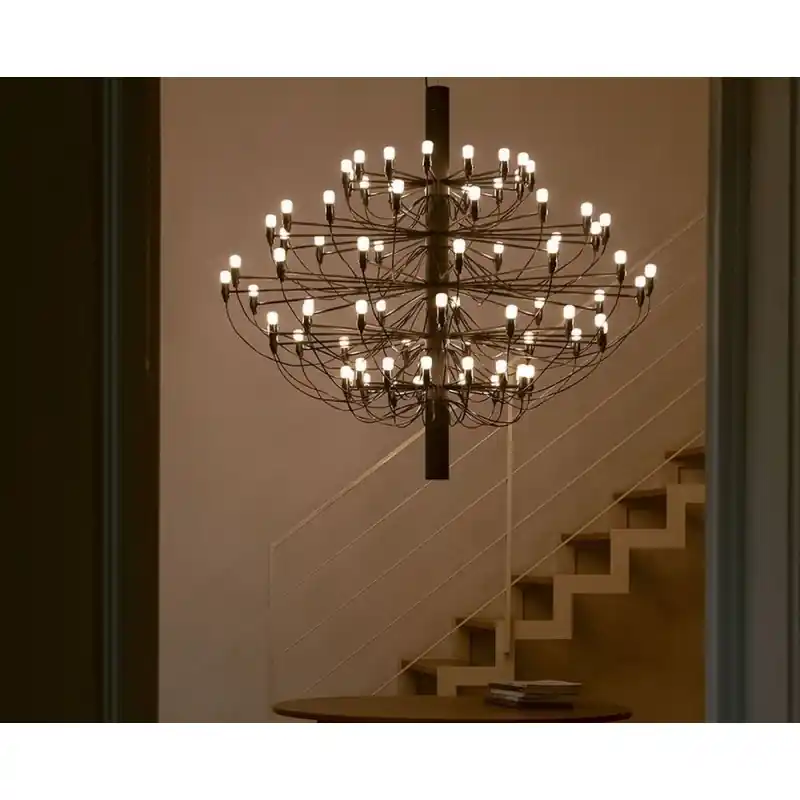 A Buon Prezzo Flos Lampada a sospensione a luce diffusa 2097/75 (frosted bulbs) in diverse finiture