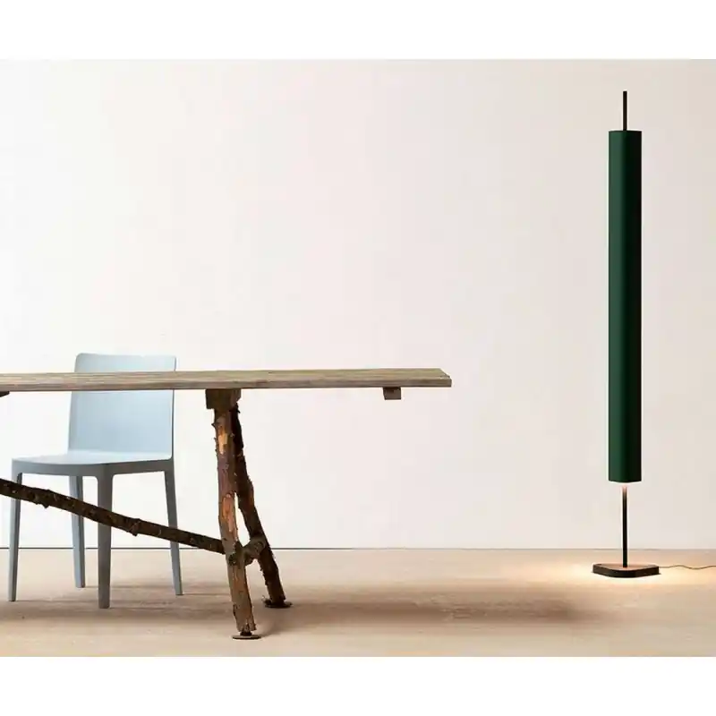Flos Lampada da terra a basso abbagliamento Emi Floor in diverse finiture Ultime Pezzi