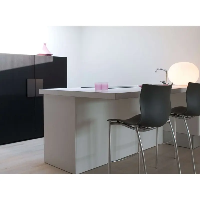 Flos Lampada da tavolo a luce diffusa Glo-Ball Basic 2 finitura bianco Nuovo Arrivo