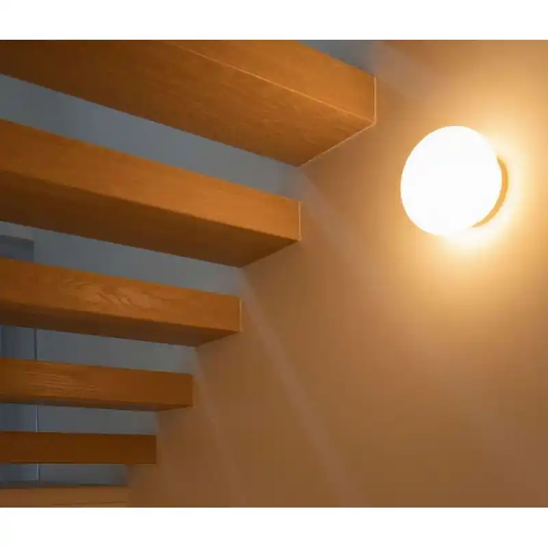 Flos Lampada da soffitto o parete a luce diffusa Glo-Ball Ceiling/Wall Zero finitura bianco Quantità Limitata
