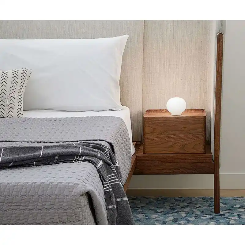 Affare Flos Lampada da tavolo a luce diffusa Mini Glo-Ball Table finitura bianco