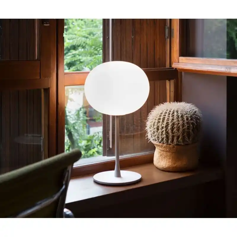 Professionale Flos Lampada da tavolo a luce diffusa Glo-Ball Table 1 in diverse finiture