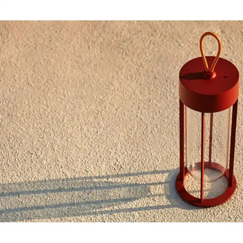 Flos Lampada da esterno In Vitro Unplugged in diverse finiture Ordina Subito