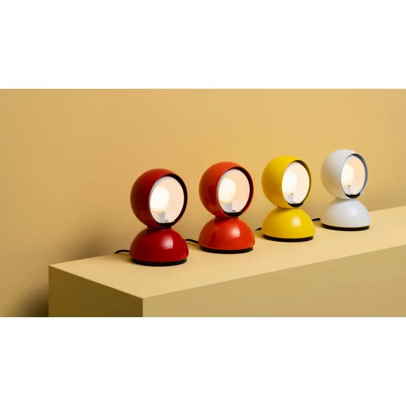 A Buon Prezzo Artemide Lampada da tavolo/parete Eclisse in diverse finiture