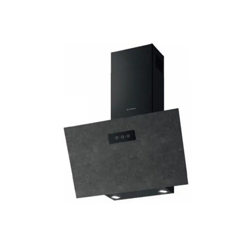 Spedito Oggi Faber Cappa a parete GREXIA GRES DG A60 330.0694.725 finitura grigio scuro da 60 cm