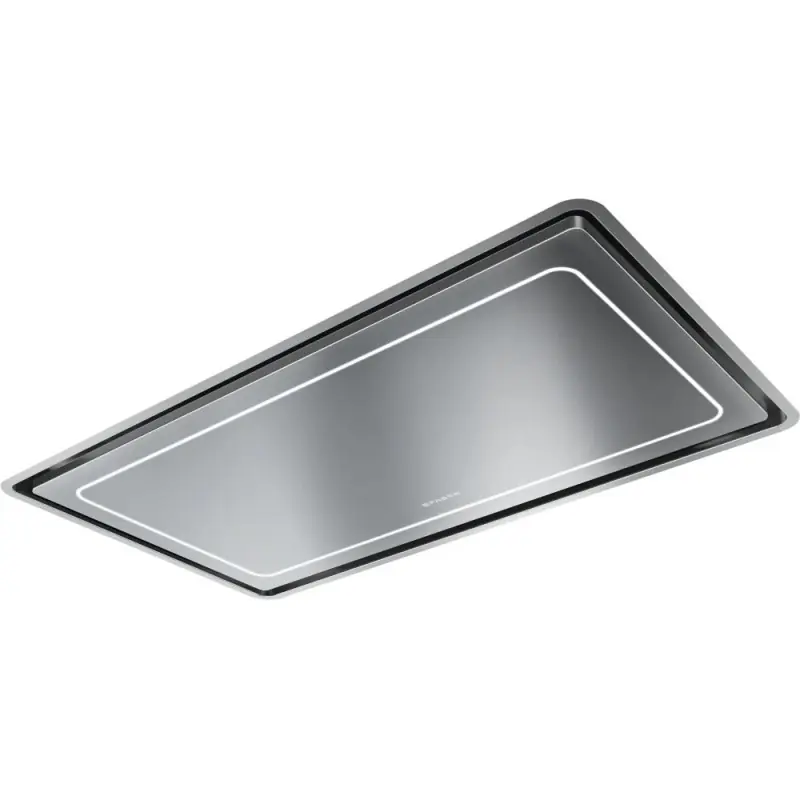 Più Venduto Faber Cappa a soffitto HIGH-LIGHT X KL A91/2 350.0663.962 finitura acciaio inox da 91 cm