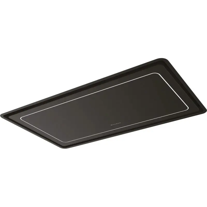 Faber Cappa a soffitto HIGH-LIGHT BK MATT KL A91/2 350.0663.963 finitura nero opaco da 91 cm Economico