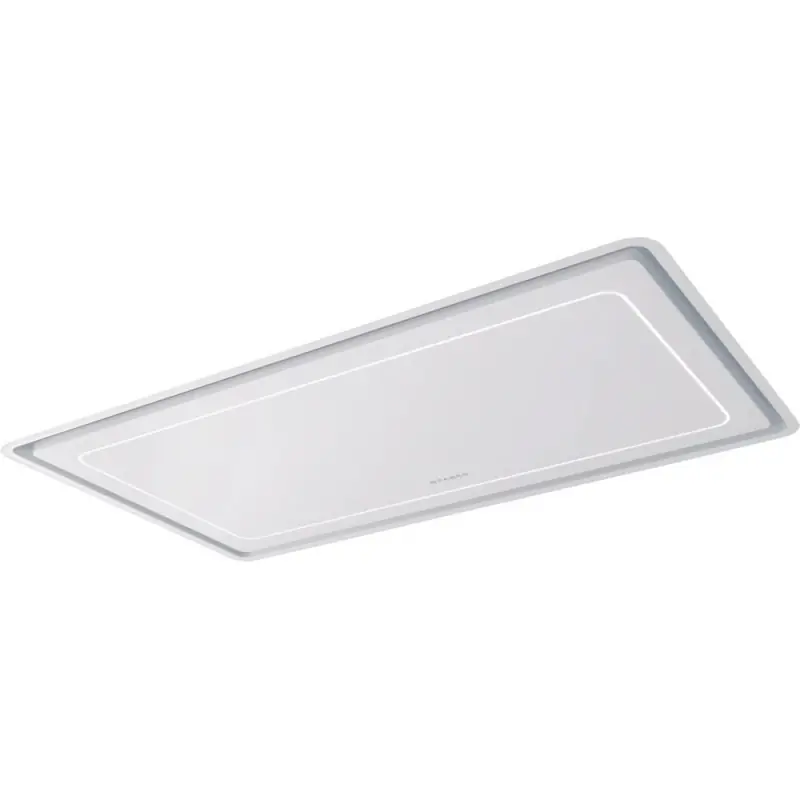 PRONTA CONSEGNA - Faber Cappa a soffitto HIGH-LIGHT WH MATT KL A91/2 350.0663.964 finitura bianco opaco da 91 cm Subito Disponibile