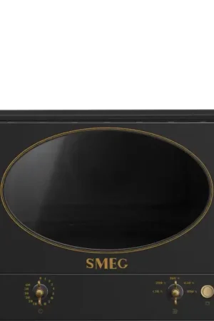 Vendita Finale Smeg Microonde da incasso MP822NAO finitura antracite da 60 cm