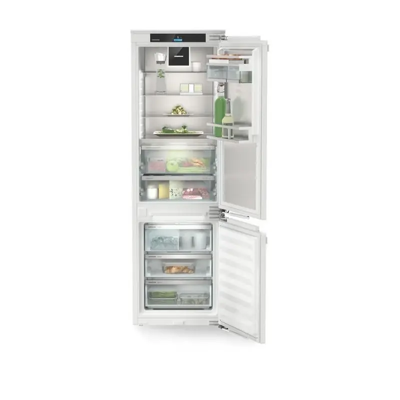 Vendita Finale Liebherr Frigorifero combinato da incasso ICBNci 5183 da 56 cm