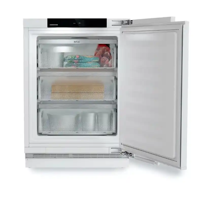 Promo Stagionale Liebherr Congelatore sottopiano monoporta da incasso SUFNc 375i da 60 cm