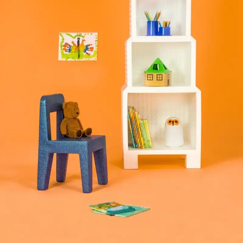 Magis Sedia per bambini Seggiolina Pop in polipropilene Super Prezzo