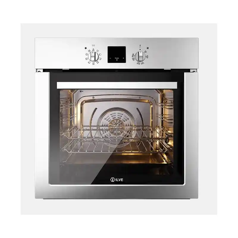 PRONTA CONSEGNA - Ilve Forno elettrico multifunzione Pro Line OV60SLMPVS in acciaio inox da 60 cm Economico