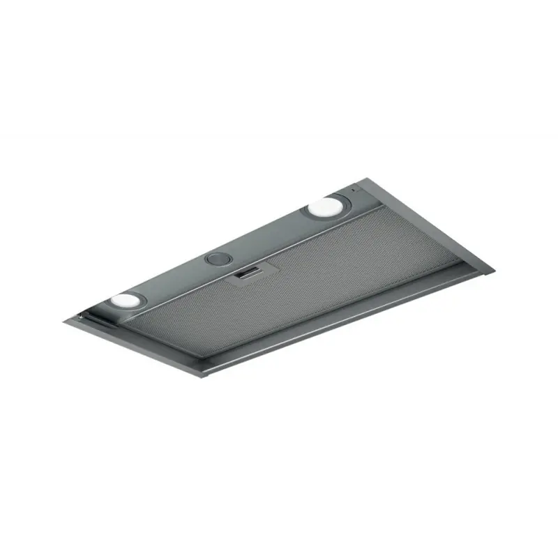Elica Cappa da incasso BOXIN LX/IX/A/75 PRF0178649 finitura acciaio inox da 75 cm Professionale
