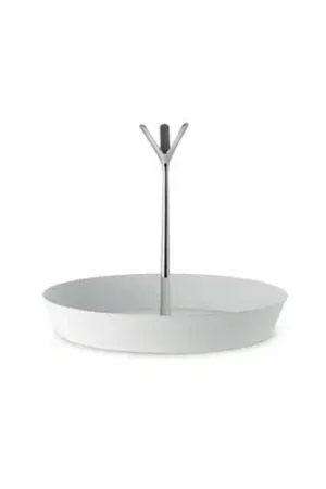 Alessi Fruttiera Super White Occasione Imperdibile