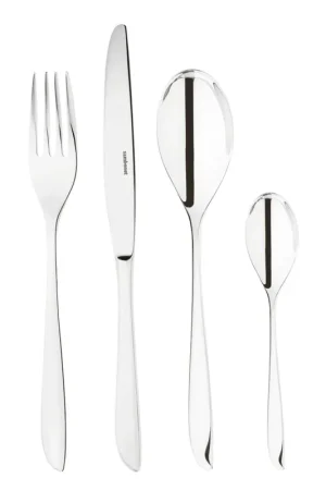 Sambonet Servizio Posate Leaf 24 pezzi in acciaio inox Super Prezzo