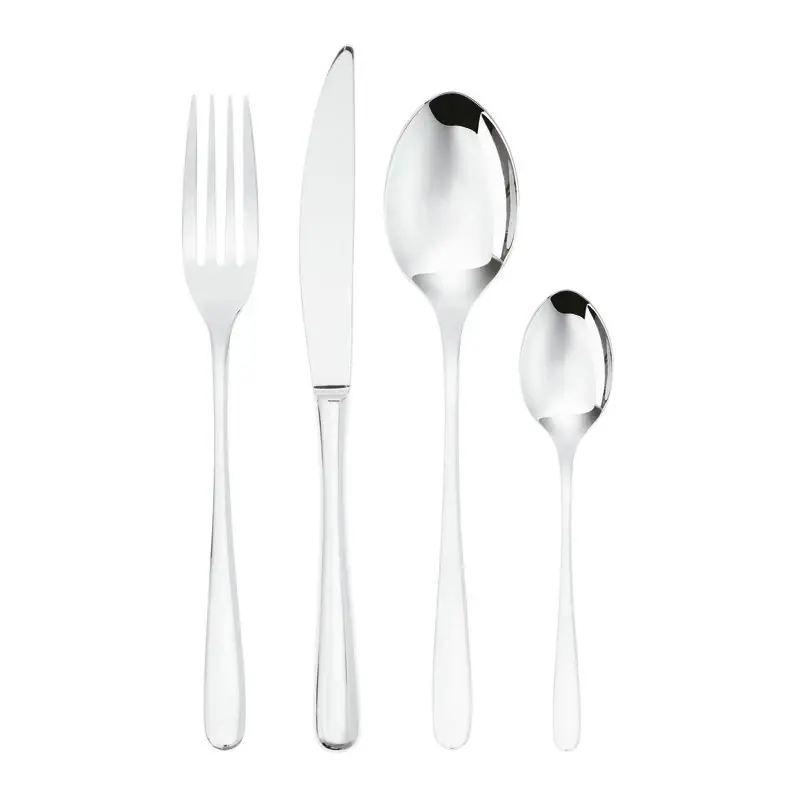 Sambonet Servizio Posate 24 pz Taste acciaio inox Professionale