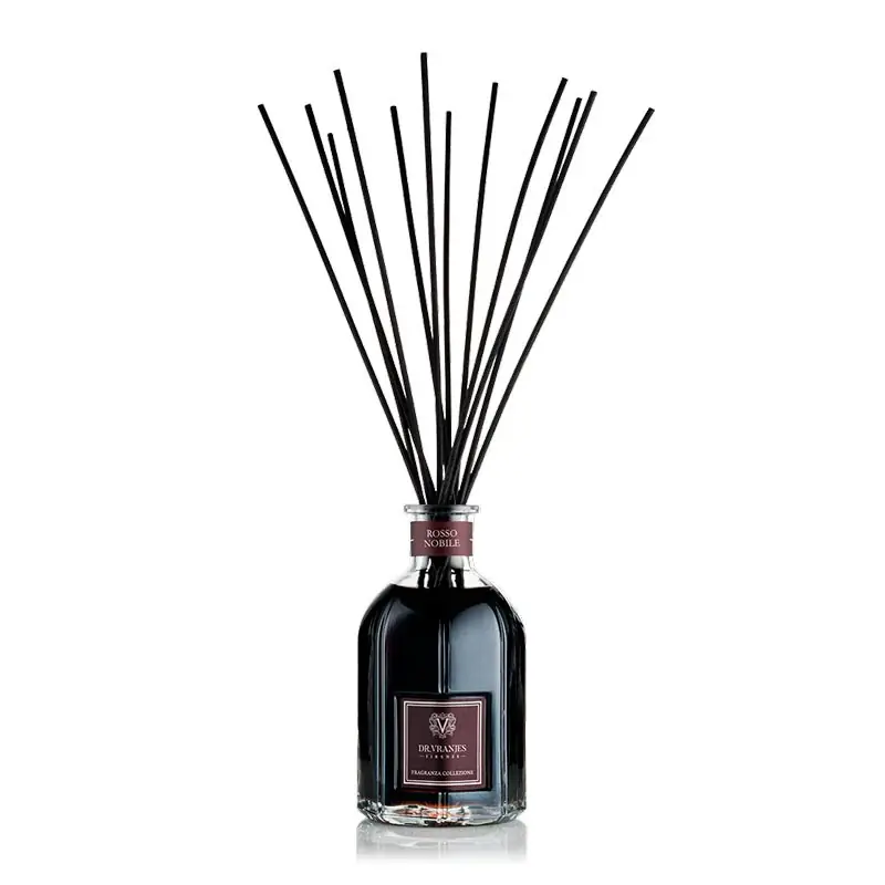 Dr Vranjes Fragranza D‘Ambiente Rosso Nobile 250 ml con bamboo Promozione Esclusiva