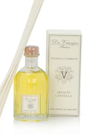 Compra Oggi Stesso Dr Vranjes Arancio Cannella Diffusore per ambienti 250 ml