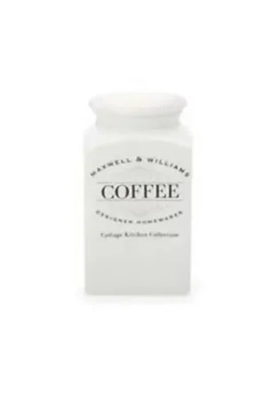 Maxwell & Williams Barattolo Cottage Kitchen Caffè 1 l Novità