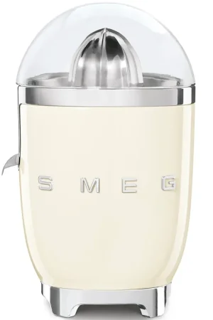 Prezzo Conveniente Smeg Spremiagrumi Panna Anni 50 CJF11CREU