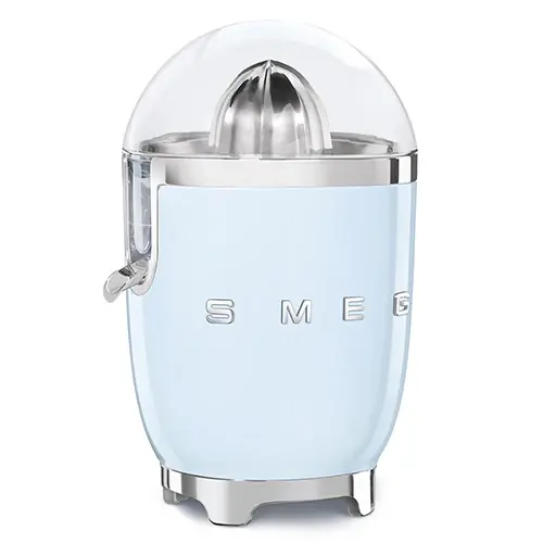 Smeg Spremiagrumi Azzurro Anni 50 CJF11PBEU Subito Disponibile