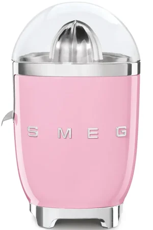 Prezzo Scontato Smeg Spremiagrumi Rosa Anni 50 CJF11PKEU