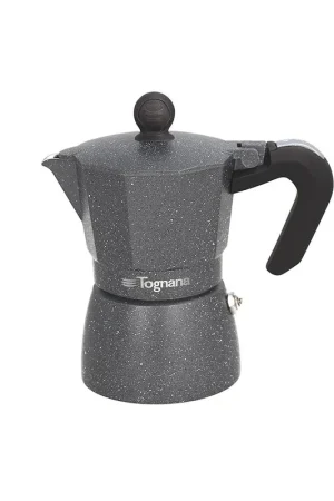 Offerta Speciale Tognana Caffettiera 3 tazze Mythos Grancucina