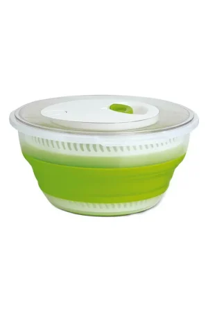 Emsa Centrifuga Pieghevole Insalata 4 Lt Solo Oggi