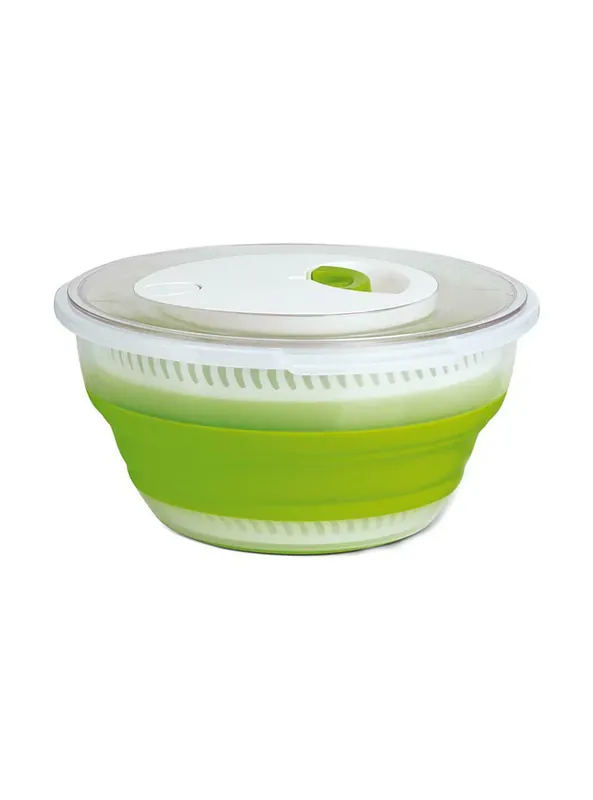 Emsa Centrifuga Pieghevole Insalata 4 Lt Solo Oggi