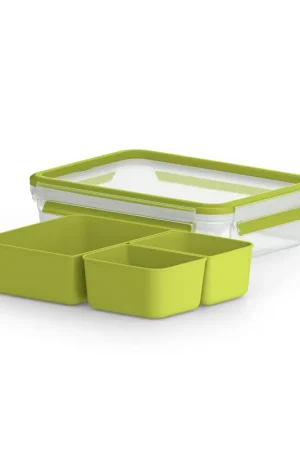 EMSA Contenitore Salvafreschezza Rettangolare Clip & Close 1.2 lt Ordina Subito