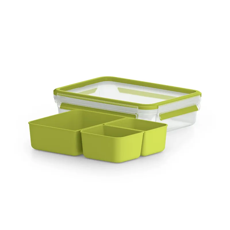 EMSA Contenitore Salvafreschezza Rettangolare Clip & Close 1.2 lt Ordina Subito