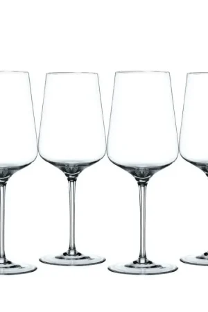 Nachtmann Set 4 Calici Vino Bianco Vinova 38 cl Quantità Limitata