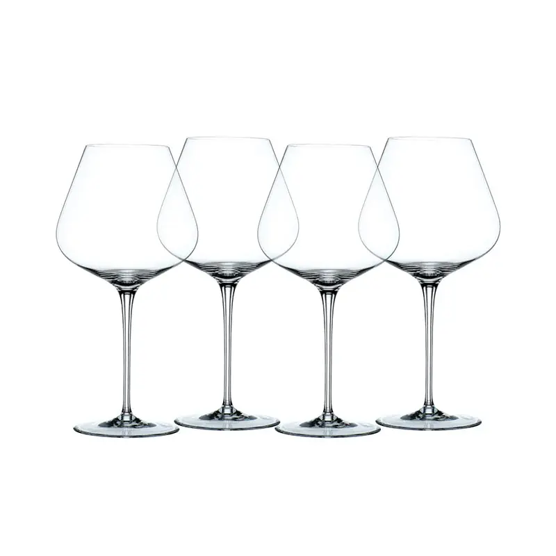 Nuovo Arrivo Nachtmann Set 4 Calici Vino Rosso Balloon Degustazione Vinova 84cl