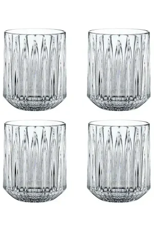 Nachtmann Set 4 Bicchieri Acqua Jules A Buon Prezzo