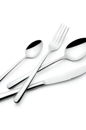 Affare Lagostina Posate Set 24 pz Ambra Acciao Inox
