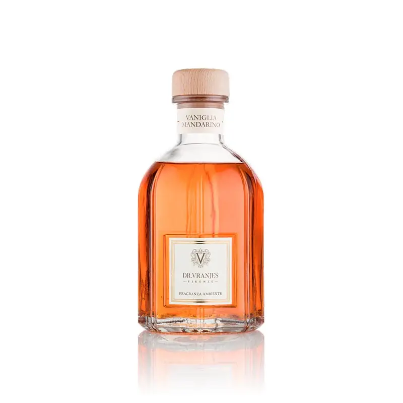 Dr Vranjes Diffusore per Ambienti 250 ml Vaniglia Mandarino Subito Disponibile