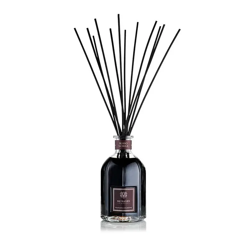 Offerta Lampo Dr Vranjes Fragranza D‘Ambiente Rosso Nobile 500 ml con bamboo