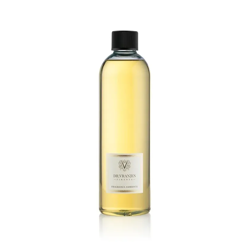 Dr Vranjes Ricarica 500 ml Chinotto e Pepe Con bamboo Saldi
