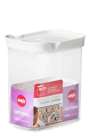 Emsa Contenitore salva freschezza Optima 1,6L Prezzo Di Fabbrica