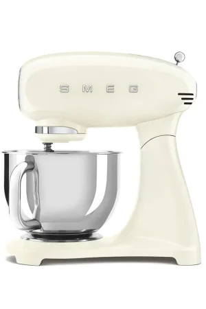 Promozione Smeg Impastatrice Planetaria Panna Anni 50 SMF03CREU