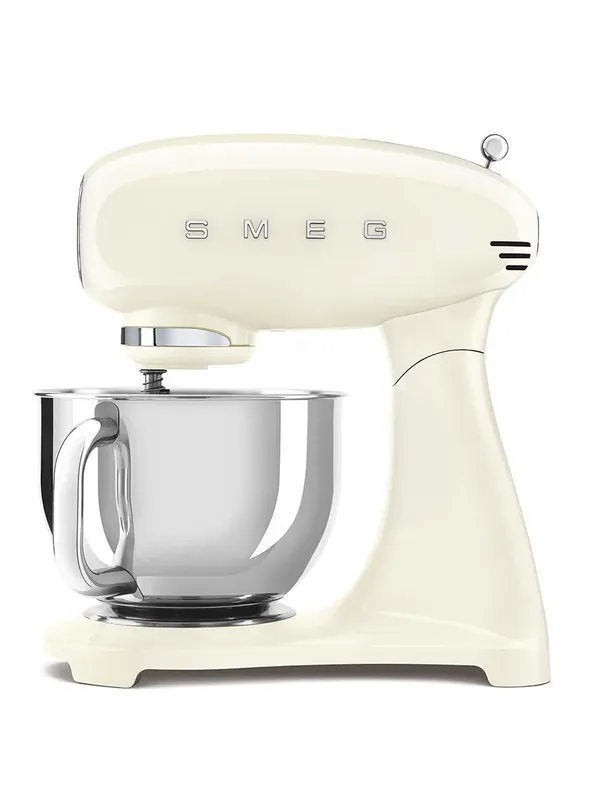 Promozione Smeg Impastatrice Planetaria Panna Anni 50 SMF03CREU
