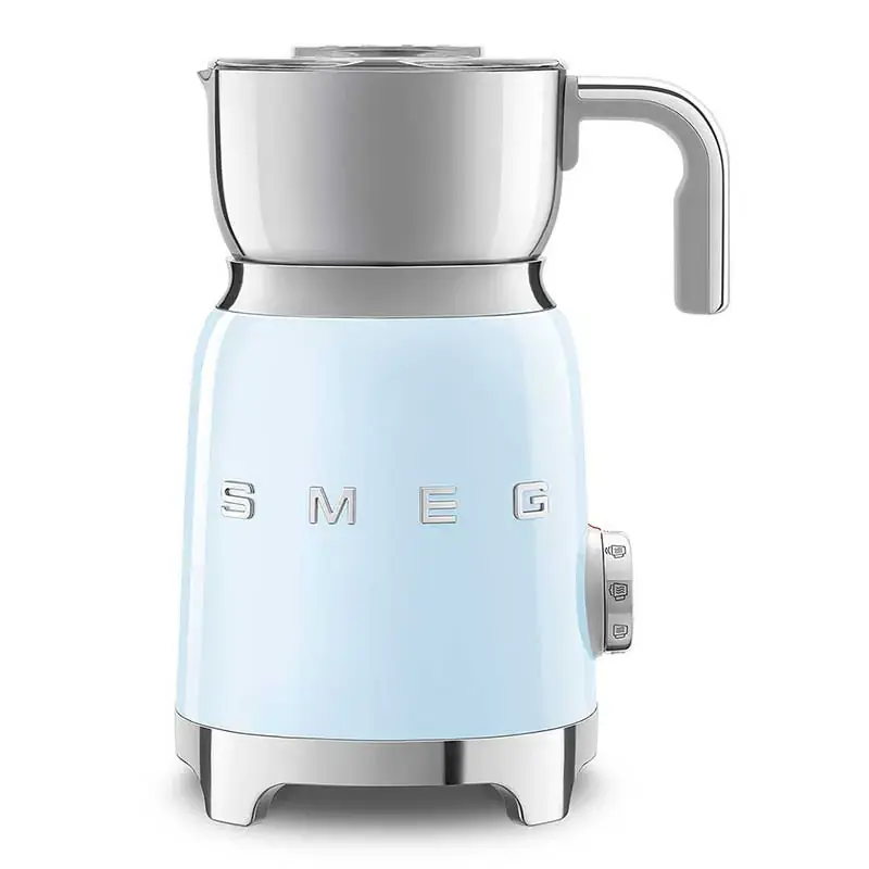 Smeg Montalatte Azzurro Anni 50 MFF01PBEU Di Tendenza