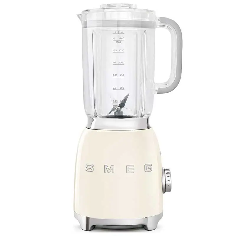 Smeg Frullatore Panna Anni 50 BLF03CREU Vendita Finale