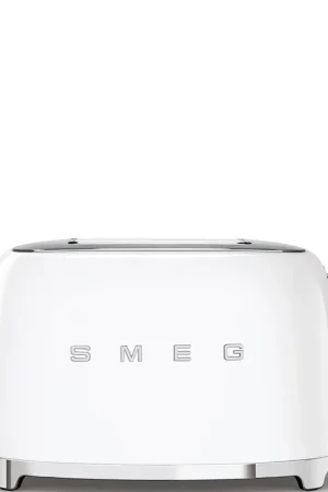 Smeg Tostapane 2 fette Bianco Anni 50 TSF01WHEU Acquista Ora