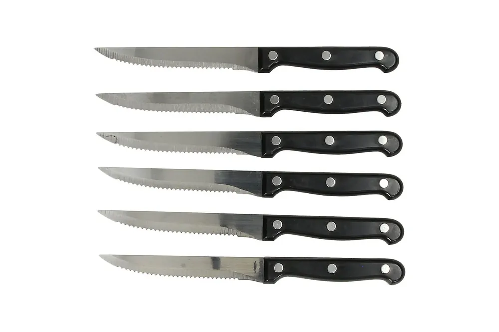Ultimissimo Modello Tognana Set 6 Coltelli Bistecca Steak Mythos