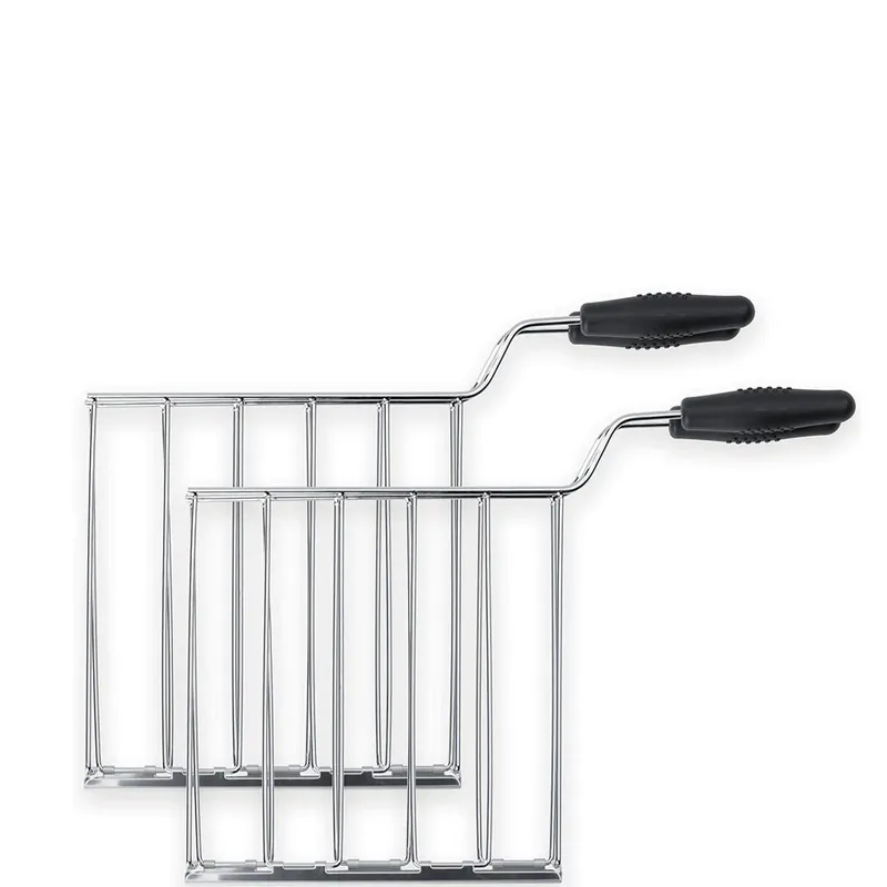 Vendita Finale Smeg Pinze per Tostapane 2 fette acciaio inox