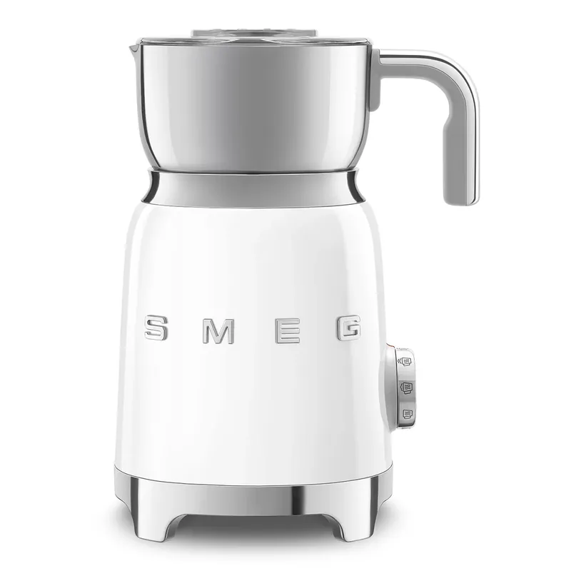 Smeg Montalatte Bianco Anni 50 MFF01WHEU Promo Stagionale